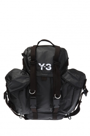 Logo backpack, zdjęcie 1 Logo backpack od Y-3 Yohji Yamamoto